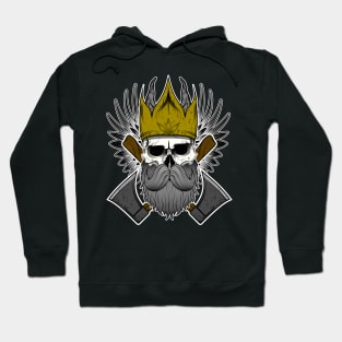 Skull King Hoodie